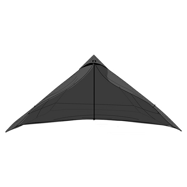 楽天市場】Thous Winds サウスウインズ テント カプリコーンダブル