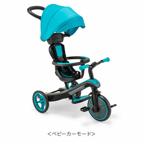 楽天市場】グロッバー Globber エクスプローラー トライク 4in1