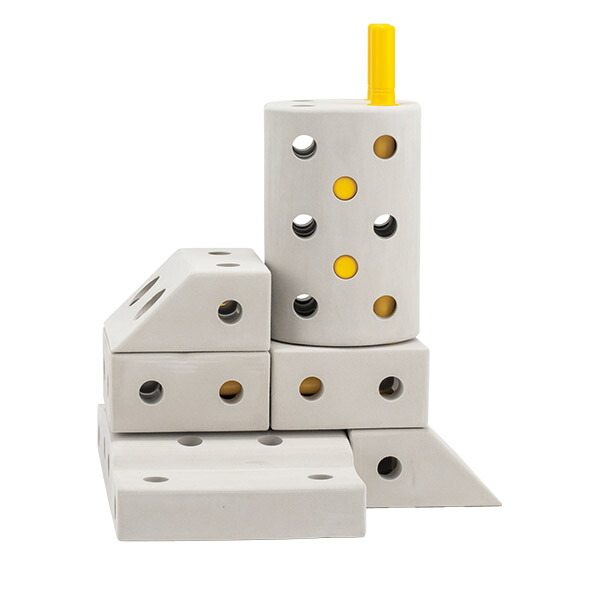 MODU dreamer kit +追加パーツライトグレー MODU dreamer kit +追加