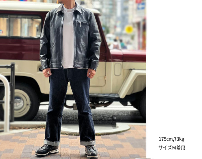 楽天市場】【schott 神戸正規】Schott 羊革 LEATHER TRACKER JACKET
