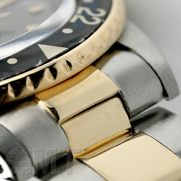 楽天市場】ロレックス GMTマスター 1675/3 フジツボダイヤル