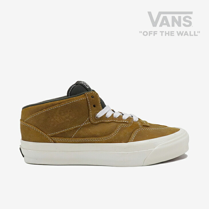 楽天市場】・VANS Premium｜Half Cab Reissue 33 Lx Wax Leather