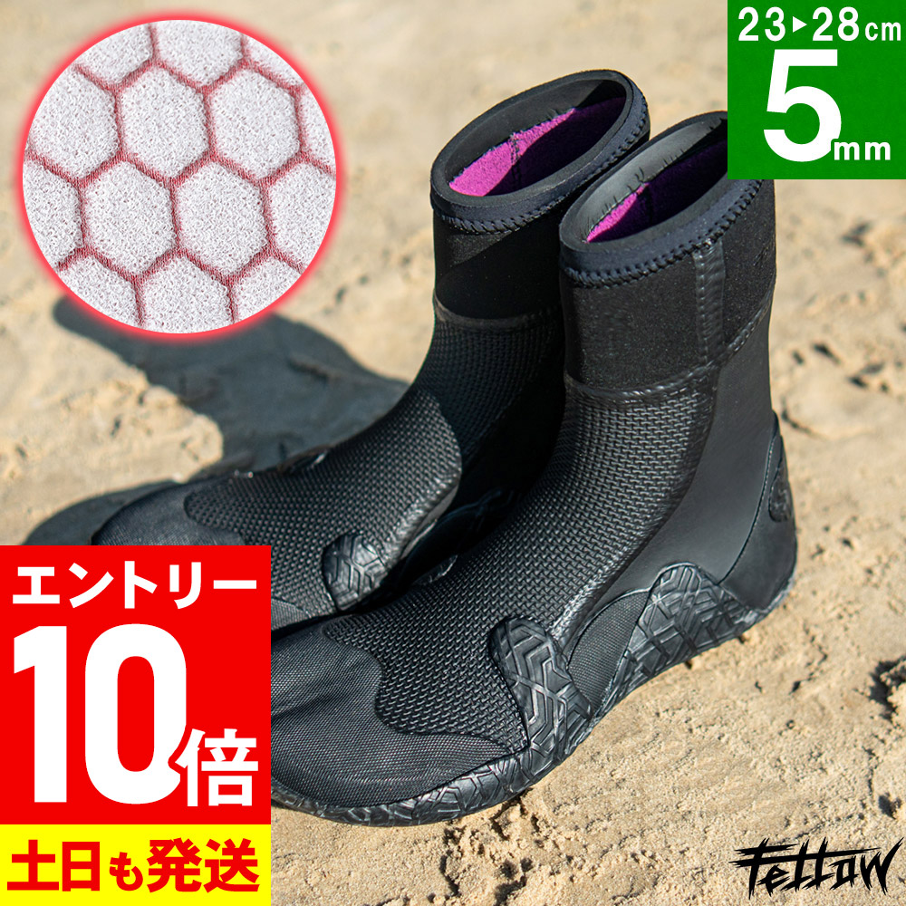 24-25 DANBUOY 5mm BAREFOOT SOX先割れソックスL美品 24-25 DANBUOY 5mm