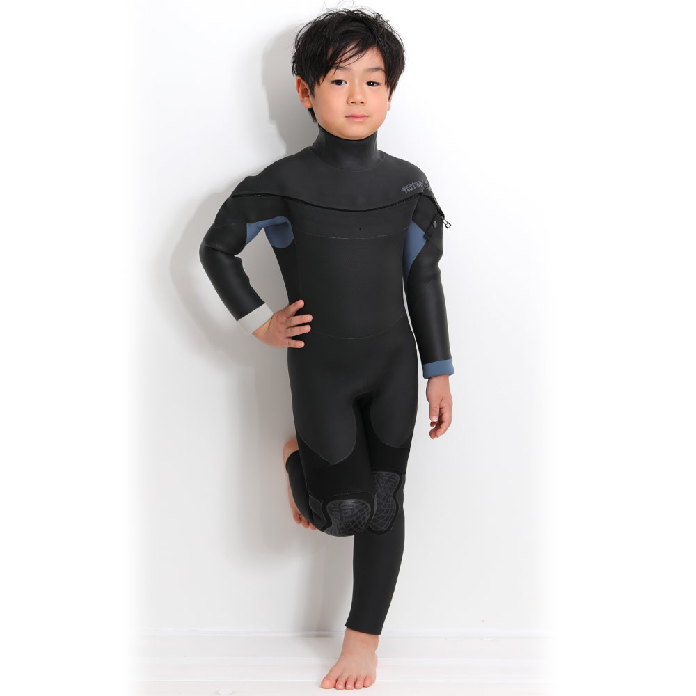 楽天市場】FELLOW セミドライ 5×3mm ウェットスーツ ロングチェスト