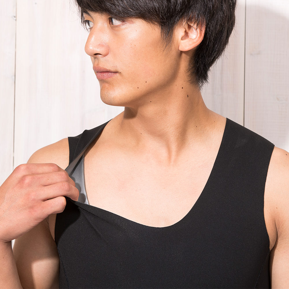 楽天市場】ショートジョン 保温インナー メンズ 1mm ウェットスーツ用