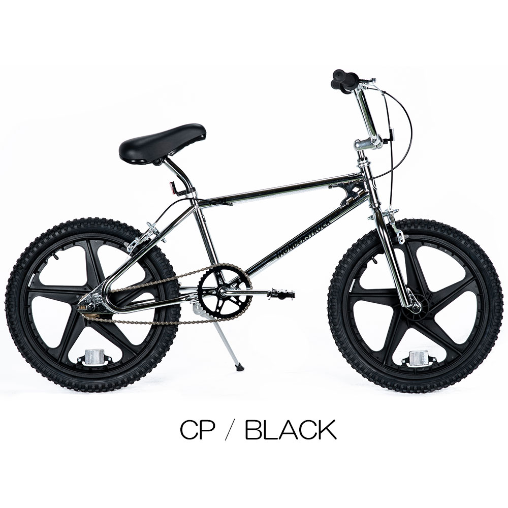 楽天市場】VOLT THUNDERSTRUCK CP BMX 20inch ボルト BMX シルバー