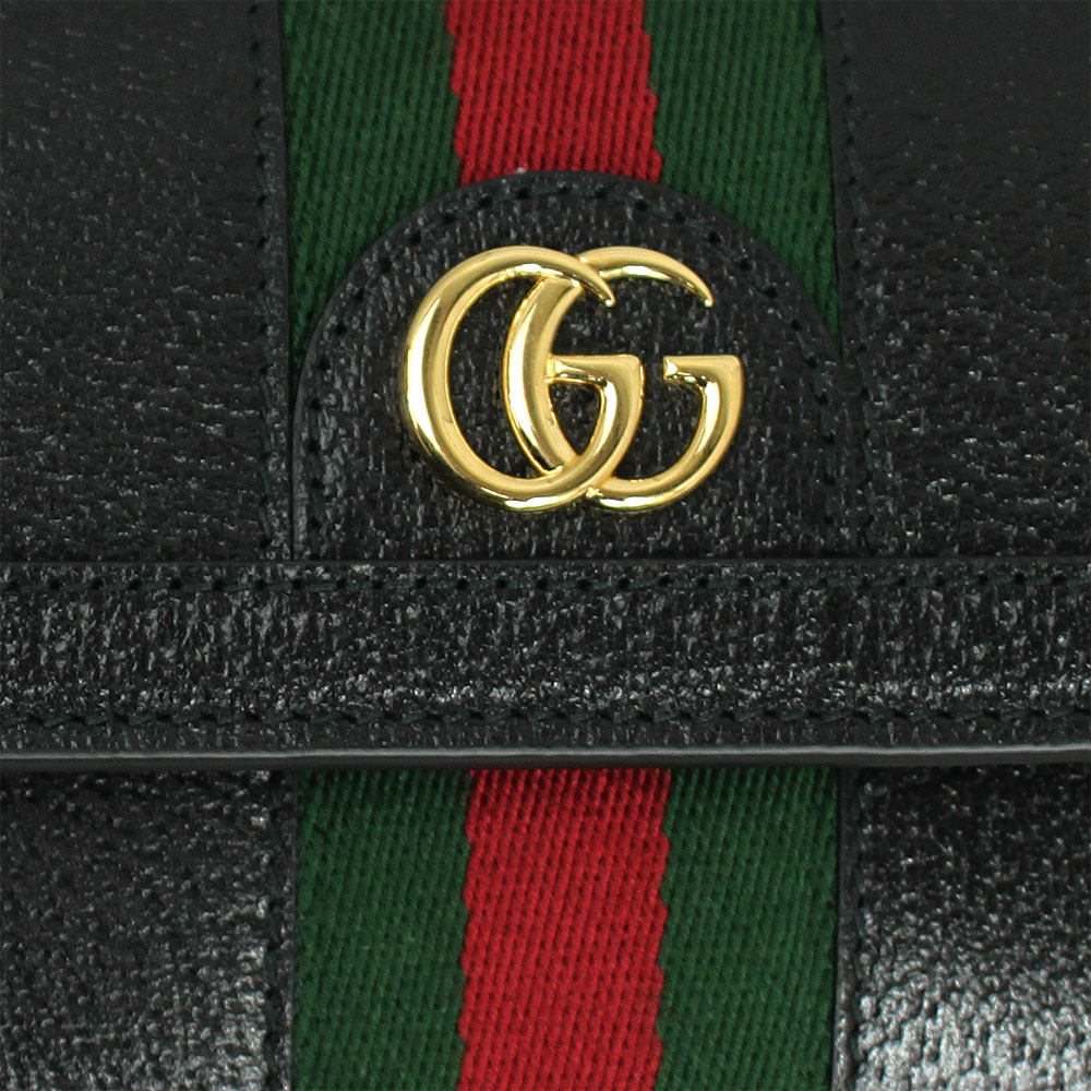楽天市場】グッチ 財布 レディース GUCCI 長財布 オフィディア ウェブ