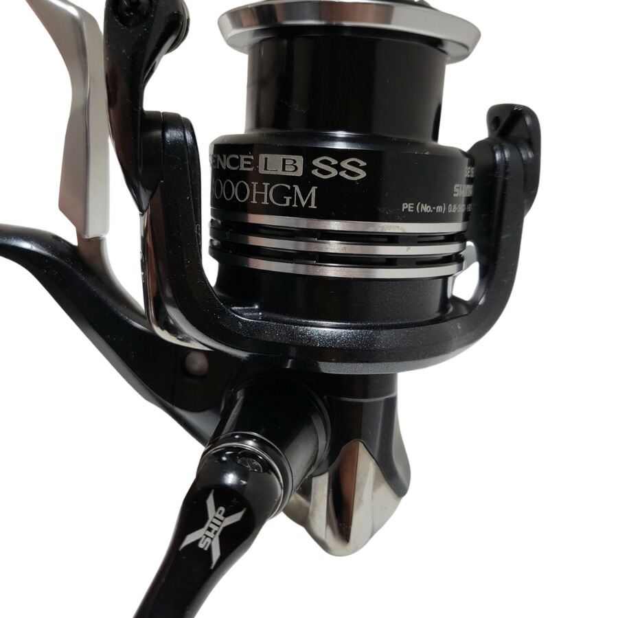 シマノ エクスセンス LB SS SHIMANO C3000HGM レバーブレーキリール 11