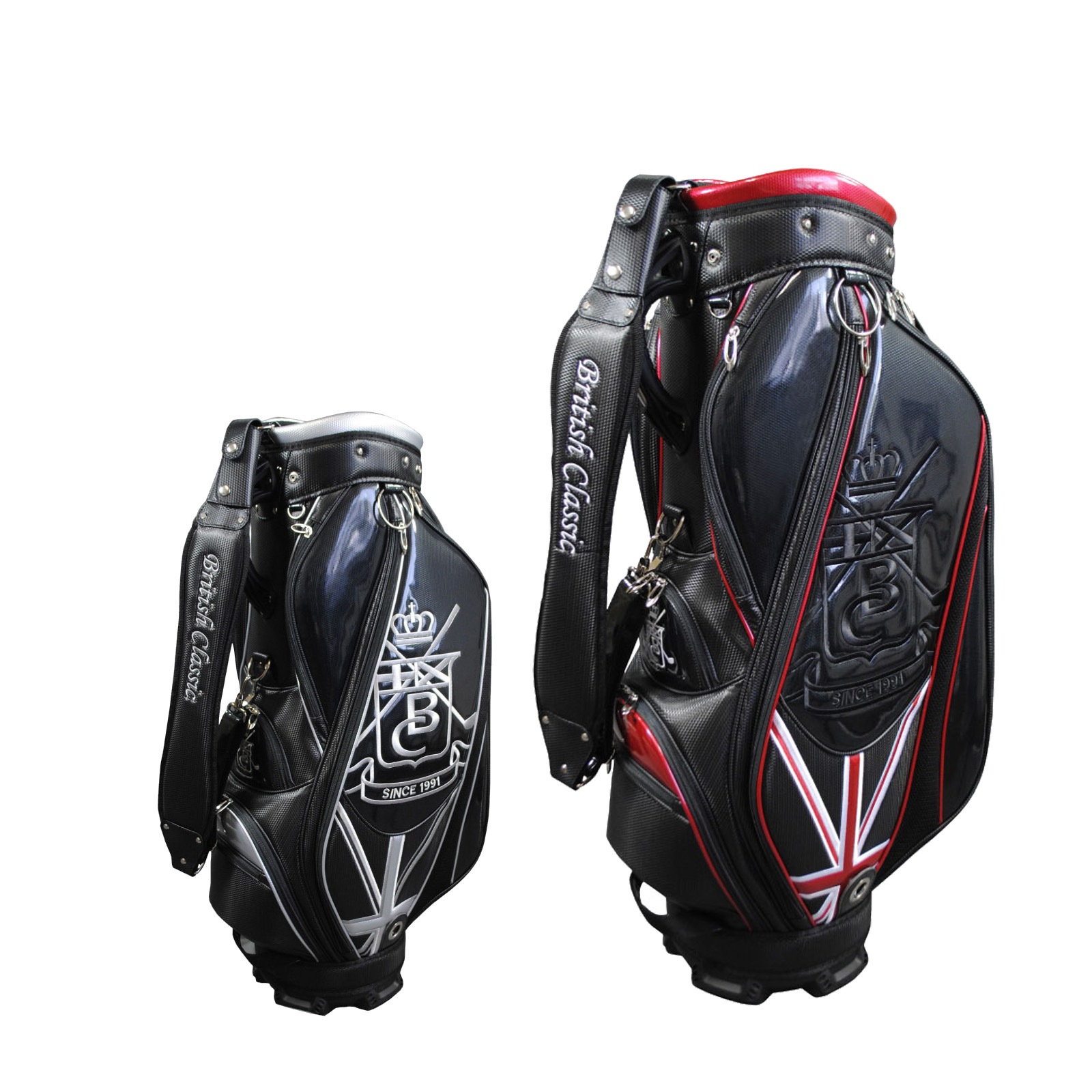 楽天市場】テーラーメイド キャディバッグ クラシックの通販