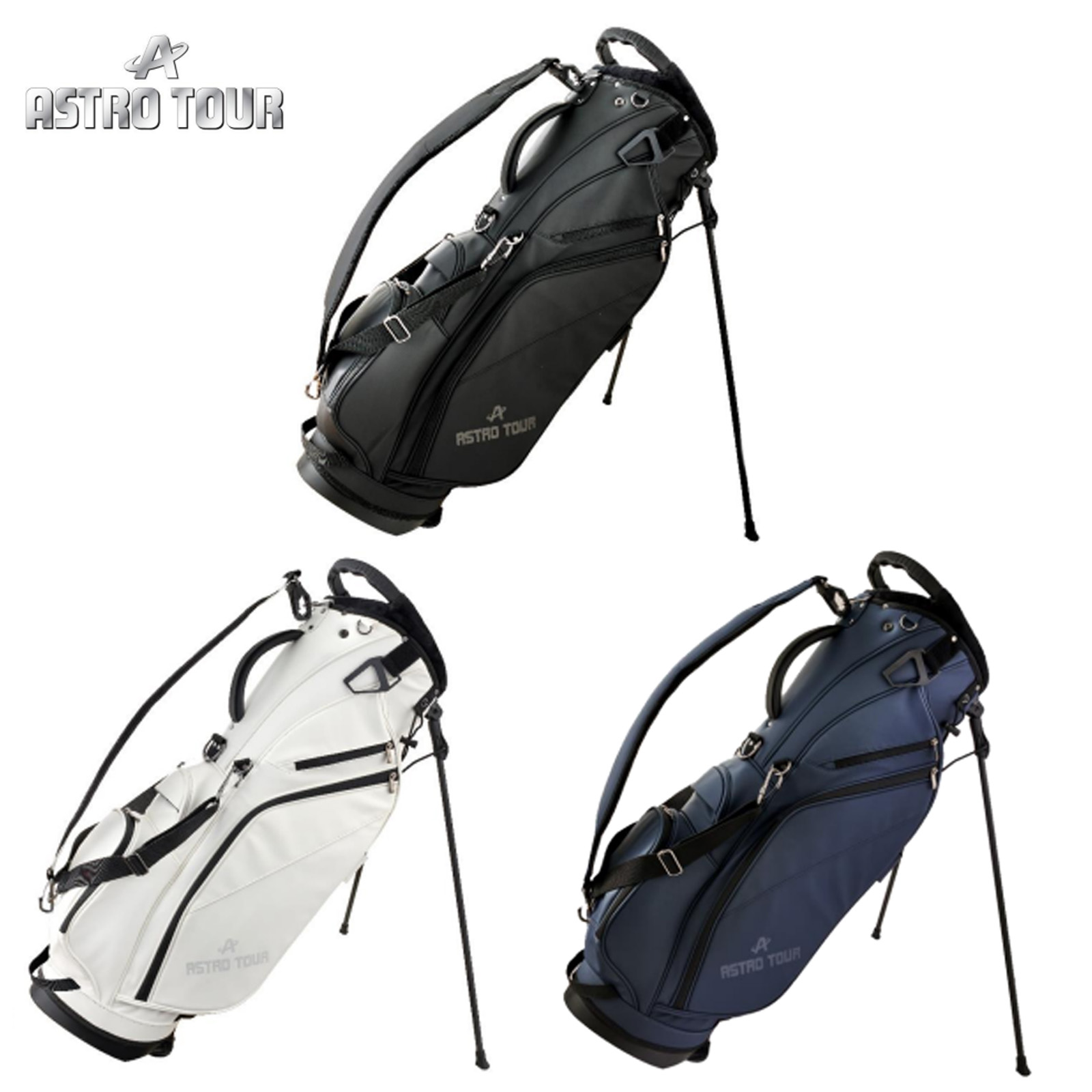 楽天市場】キャディバッグ 3点式（スポーツ・アウトドア）の通販