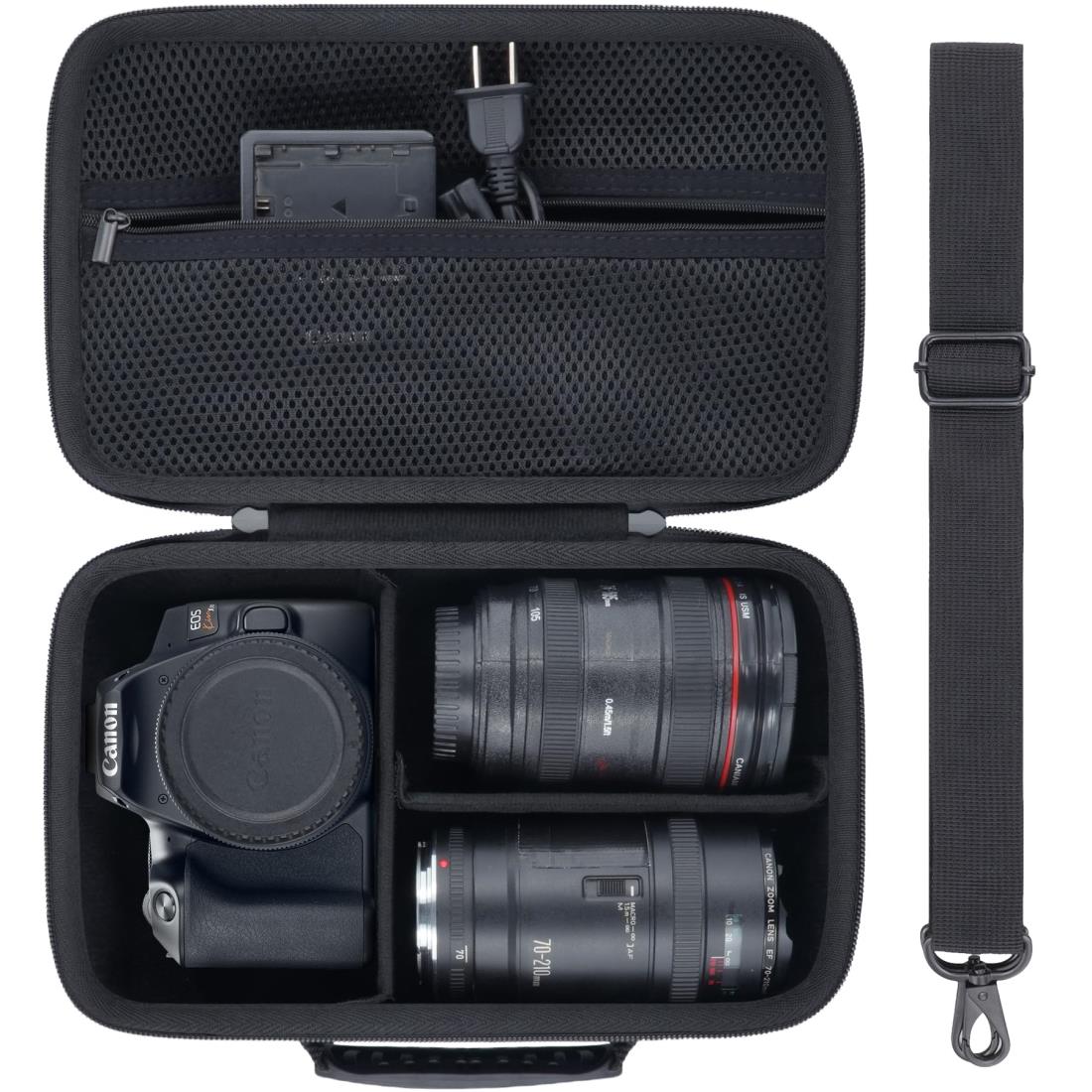 楽天市場】canon eos kiss x ケースの通販