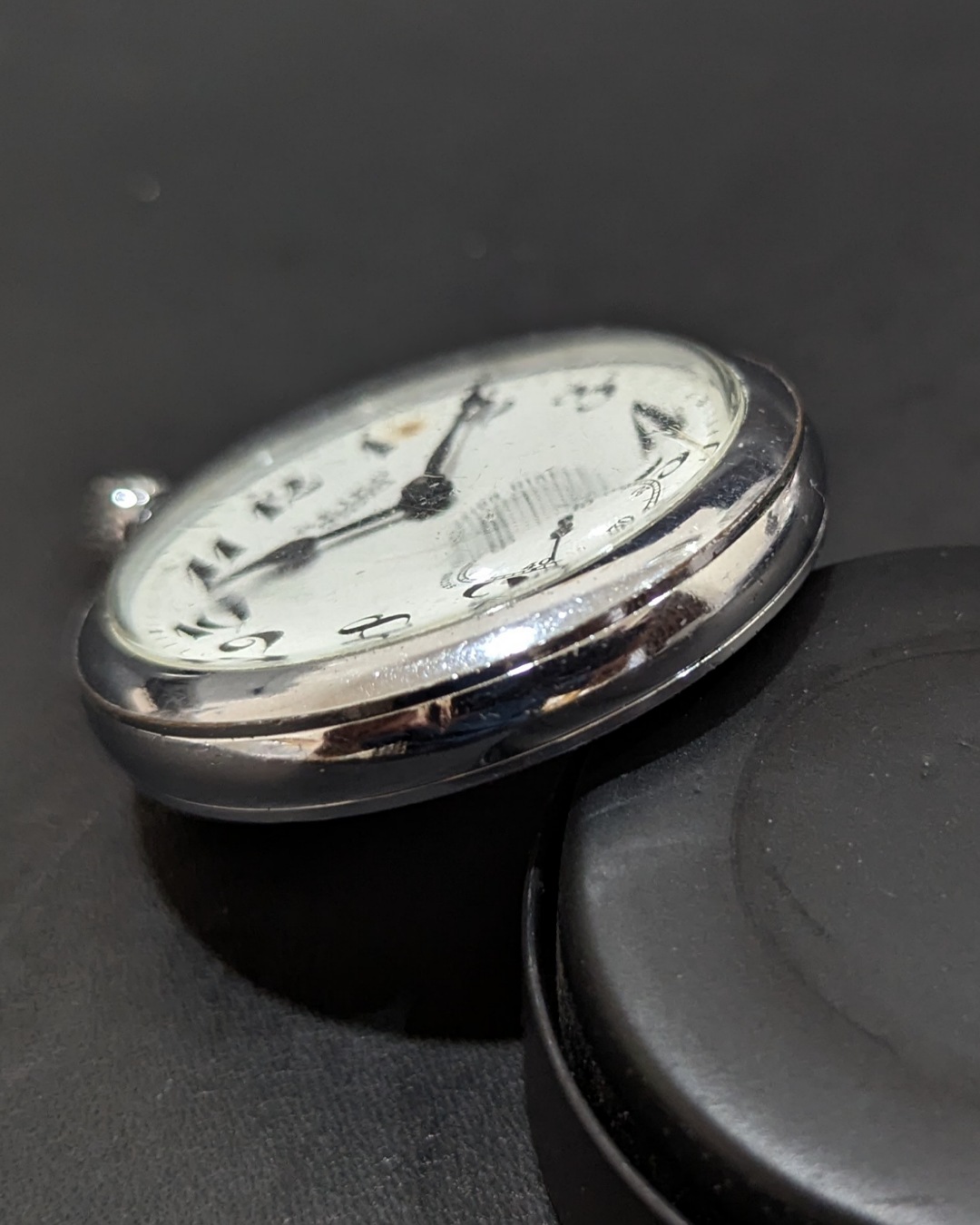 楽天市場】【中古品】【OH済み】SEIKO/セイコー 19SEIKO PRECISION