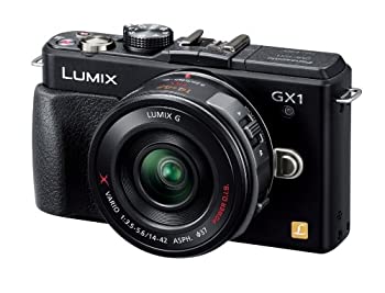 楽天市場】LUMIX DMC-GX1 中古の通販