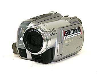 楽天市場】【中古】Panasonic パナソニック NV-GS300-S シルバー