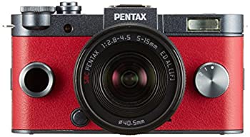 楽天市場】【中古】PENTAX ミラーレス一眼 Q-S1 ズームレンズキット