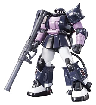 楽天市場】【中古】HGUC?1/144?MS-06R-1A 黒い三連星ザクII (MSV