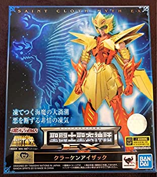楽天市場】【中古】バンダイ 聖闘士聖衣神話EX クラーケンアイザック