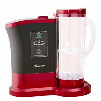 楽天市場】【中古】（非常に良い）高濃度水素水生成器 Lourdes (ワイン