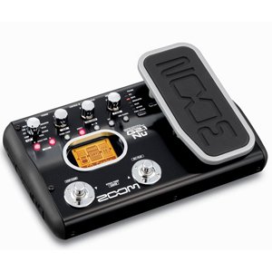 楽天市場】ZOOM G2Nu マルチエフェクターの通販