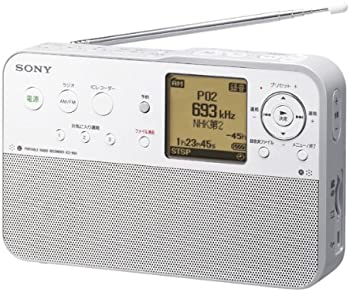 楽天市場】【中古】SONY ポータブルラジオレコーダー 4GB R50 ICZ-R50