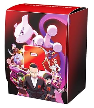 楽天市場】ロケット団 デッキシールドの通販