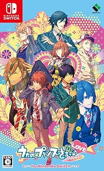 楽天市場】うたプリ リピート（ソフト｜Nintendo Switch）：テレビ