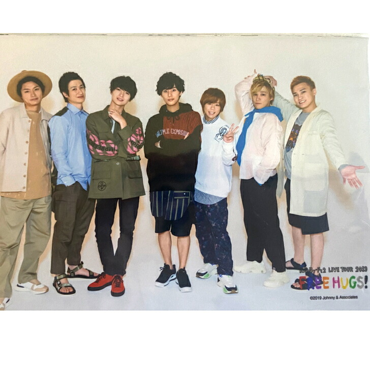 楽天市場】Kis-My-Ft2 【（集合）オリジナルフォトセット】LIVE TOUR