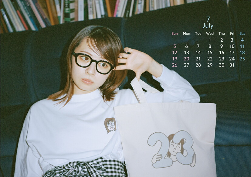 楽天市場】【カレナビ楽天限定】卓上 莉子 直筆サイン入りチェキ風