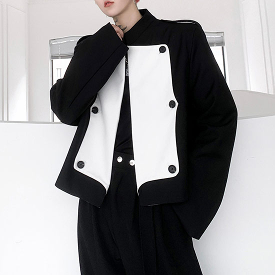楽天市場】ナポレオンジャケット メンズ テーラードジャケット メンズ