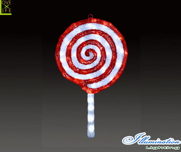 楽天市場】【イルミネーション】ストロベリー【キャンディ】【アート