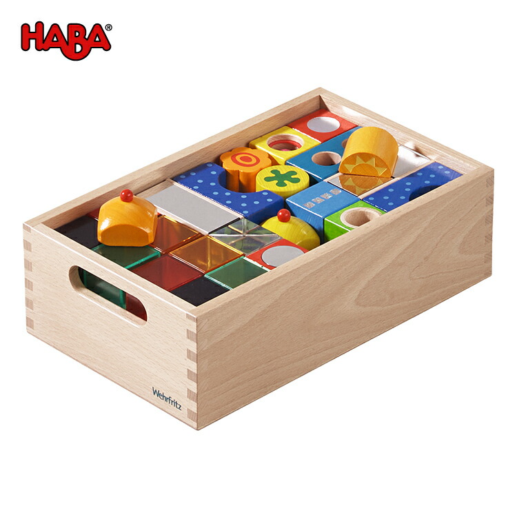 楽天市場】WEHRFRITZ ベルフリッツ 保育積木・ファンタジー WF025201