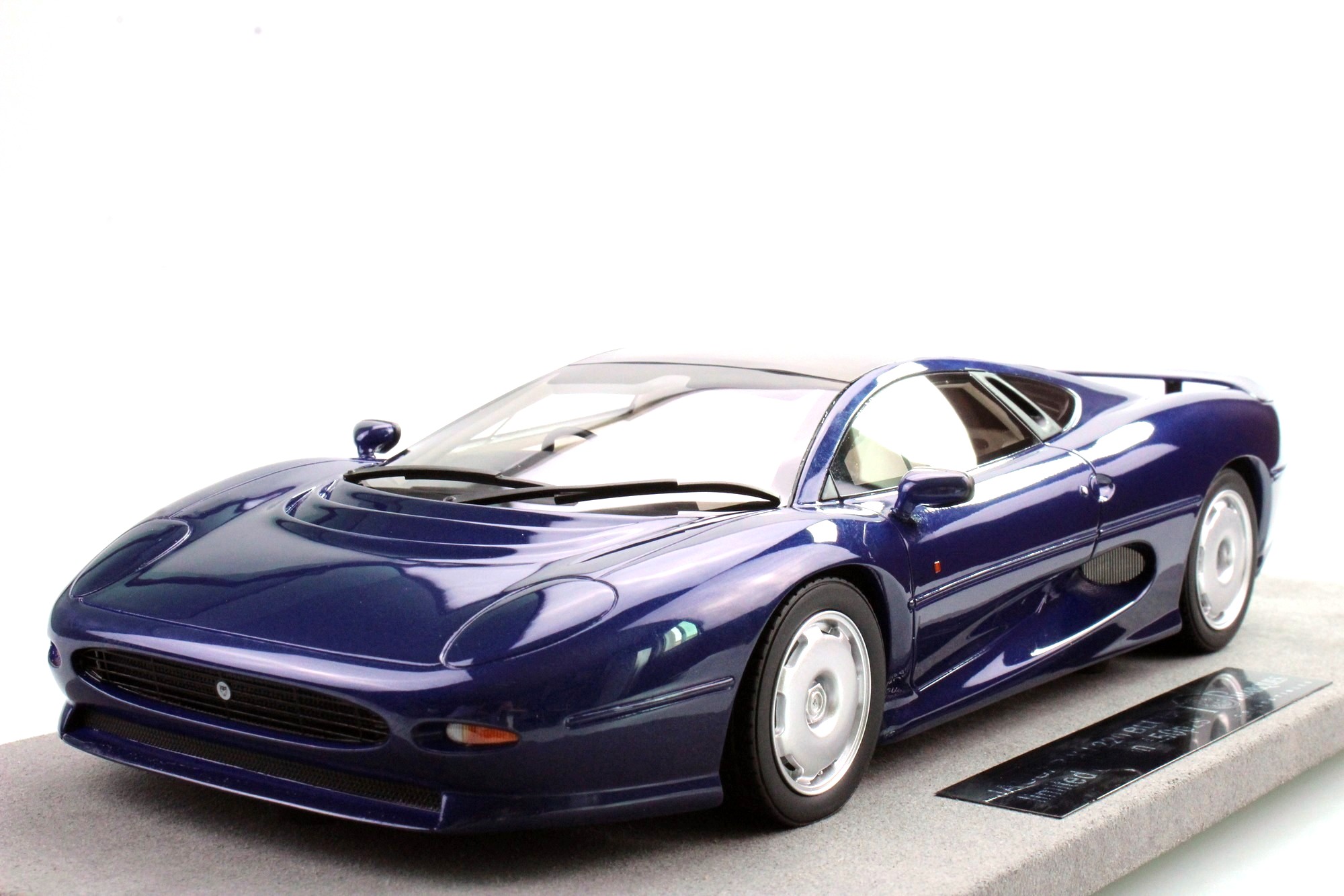 楽天市場】トップマルケス 1/18 ジャガー XJ 220 1992Top Marques