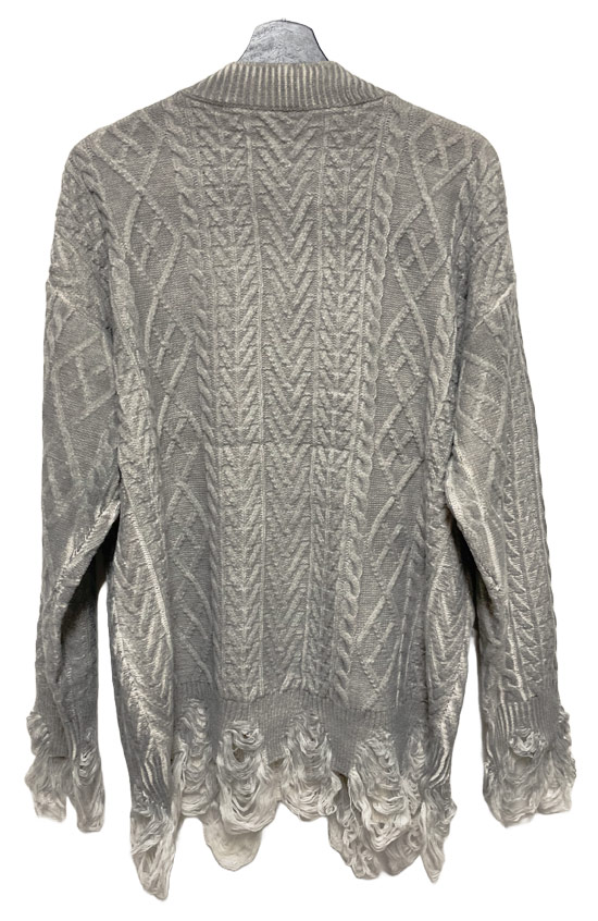 楽天市場】V系 カーディガン メンズ ニットカーディガン メンズ モード