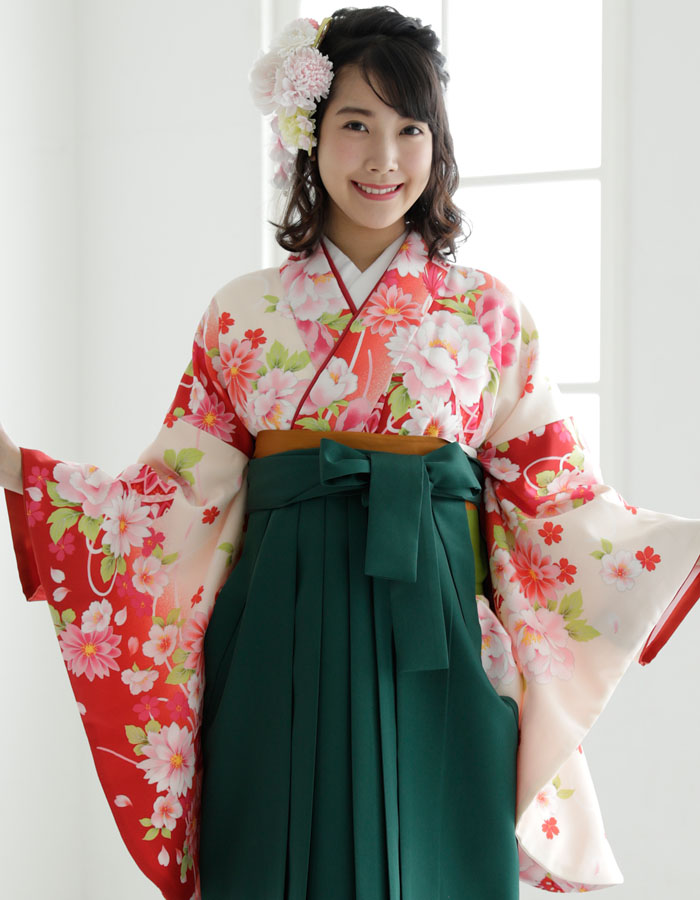 楽天市場】卒業式 袴セット 袴 小学校 小学生 ジュニア 女の子 大学生