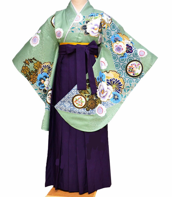 楽天市場】卒業式 袴セット 袴 小学校 小学生 ジュニア 女の子 大学生