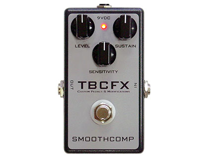 楽天市場】アナログコンプレッサー TBCFX SMOOTHCOMP [送料無料
