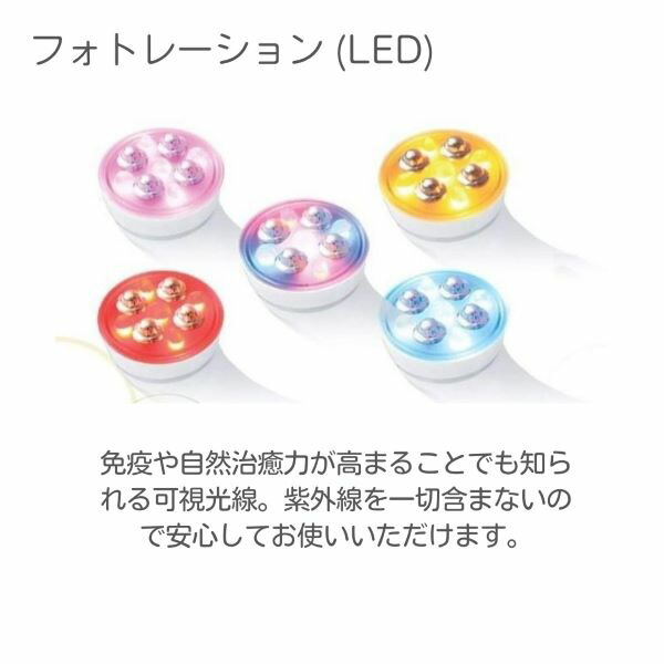 楽天市場】Minicure ラジオフォトレーション ミニキュア 美容成分 浸透