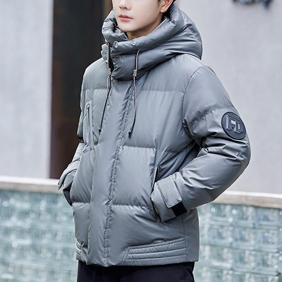 楽天市場】オラオラ系 ダウンジャケット メンズ ストリート系 ダウン