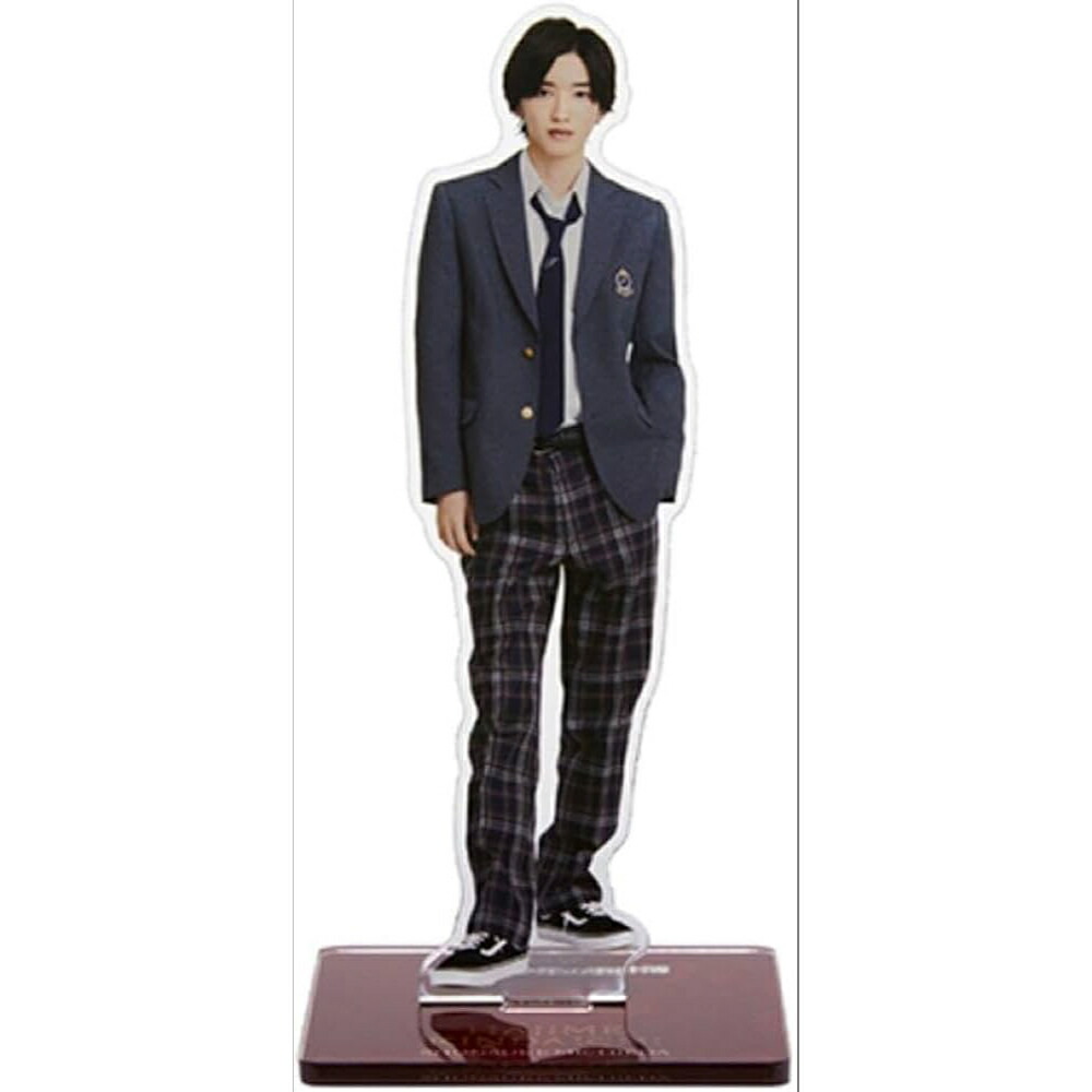 楽天市場】なにわ男子 道枝駿佑 金田一少年の事件簿 金田一一 アクリル