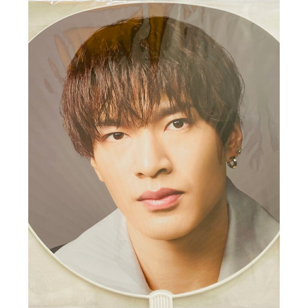 楽天市場】Snow Man 【 ジャンボうちわ （ 深澤辰哉 ） 】 1st DOME