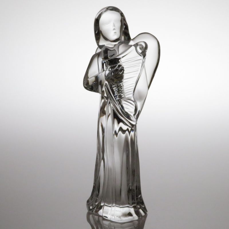 バカラ 天使 大天使 4点セット 置物 【公式通販】