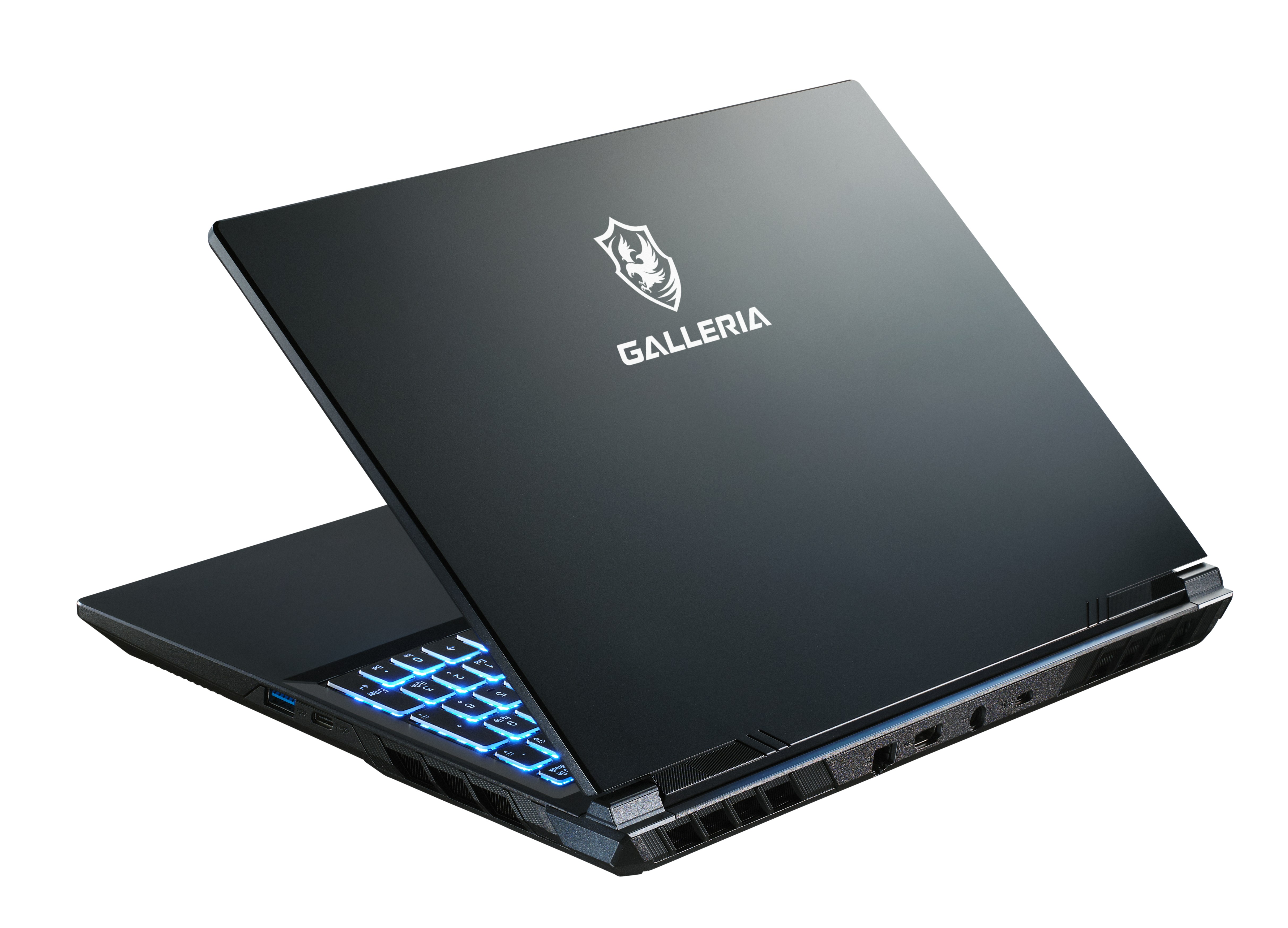 楽天市場】ゲーミングノートPC 新品 パソコン ガレリア GALLERIA RL7C