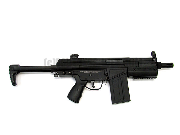 楽天市場】東京マルイ ハイサイクル電動ガン本体 H&K G3 SAS HC