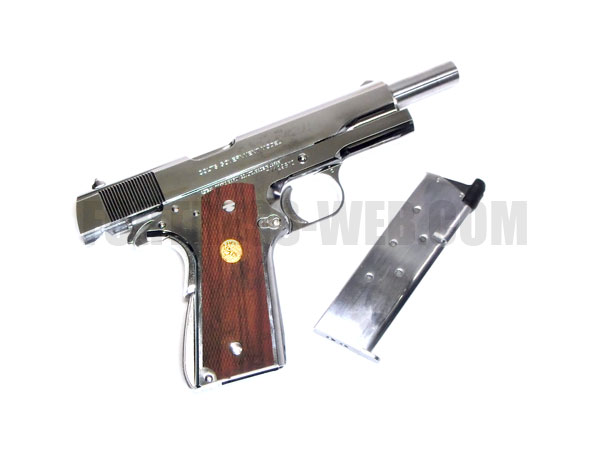 楽天市場】東京マルイ ガスブローバック ガスガン COLT ガバメント