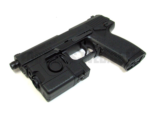 楽天市場】東京マルイ ガスガン SOCOM H&K Mk23 固定スライド