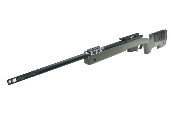 楽天市場】東京マルイ エアコッキングガン本体 M40A5 OD ボルト