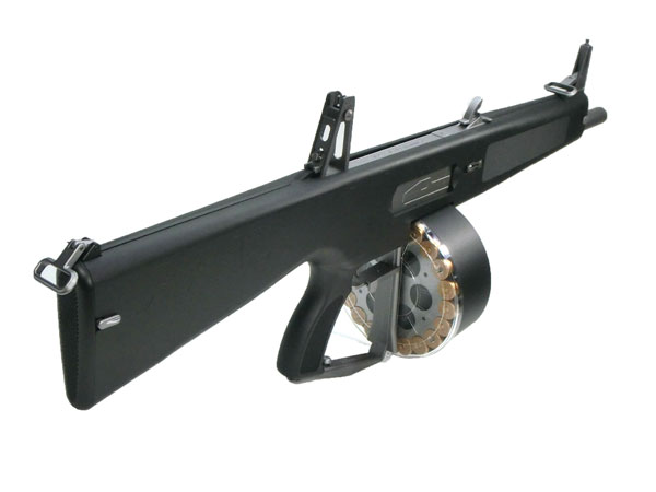 楽天市場】東京マルイ 電動ショットガン 3000連電動ドラムマガジン