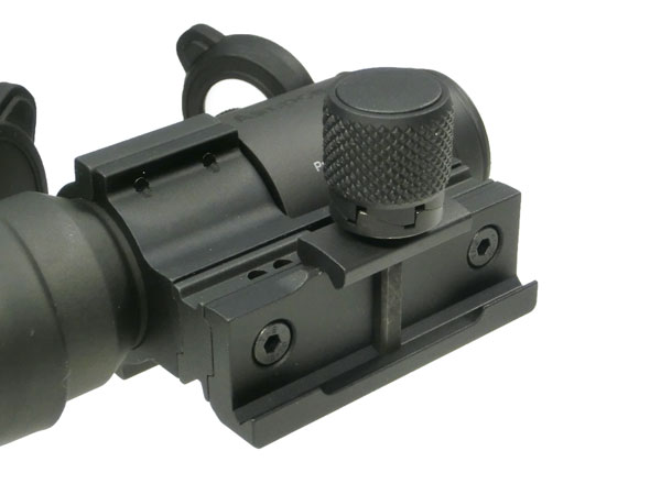 楽天市場】Aimpoint (エイムポイント) 実物光学機器 PRO (Patrol Rifle