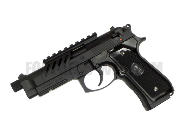 楽天市場】東京マルイ 電動ハンドガン M9A1用 スライド一体型 マウント