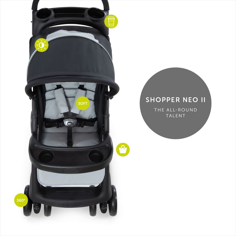 楽天市場】【スーパセールお得！】ハウク・ショッパーネオ2 A型